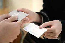 Importance Of Business Visiting Card & Numerology 1 business card numerology advice