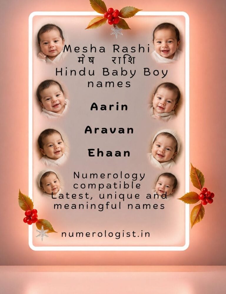 Mesh Rashi, Hindu Baby Boy Names 3 mesh-rashi-new-born-boy-numerology